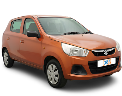 2016 Maruti Alto K10 - Hatchback - Petrol - Automatic - ₹2.46 lakh